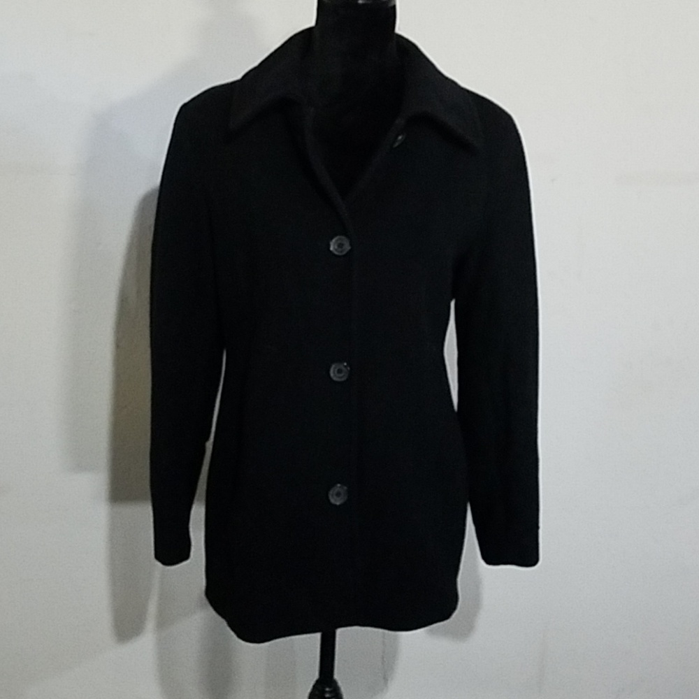 Calvin Klein Pea Coat